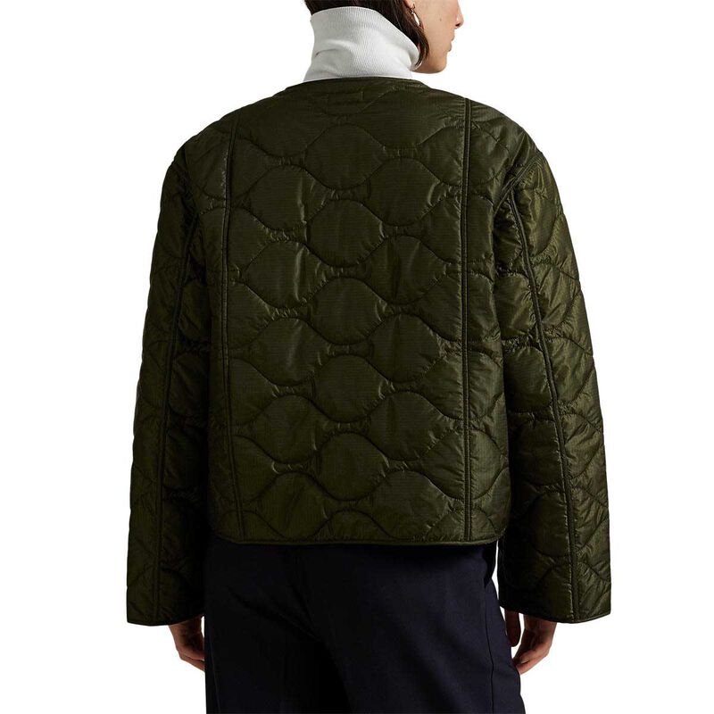 Polo Ralph Lauren Onion Quilted Ripstop Jacket image number 1